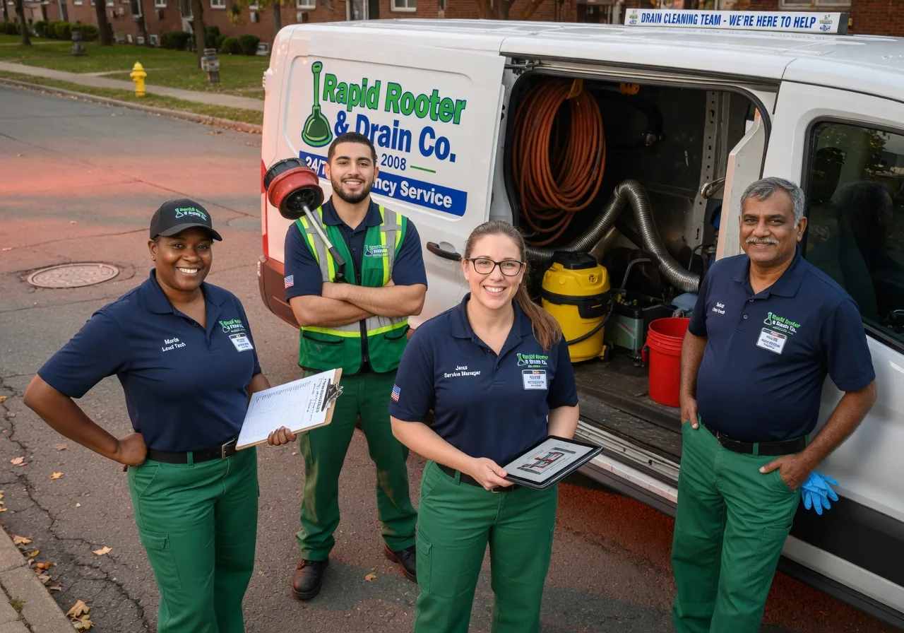 Drain Cleaning company in Unionville, PA