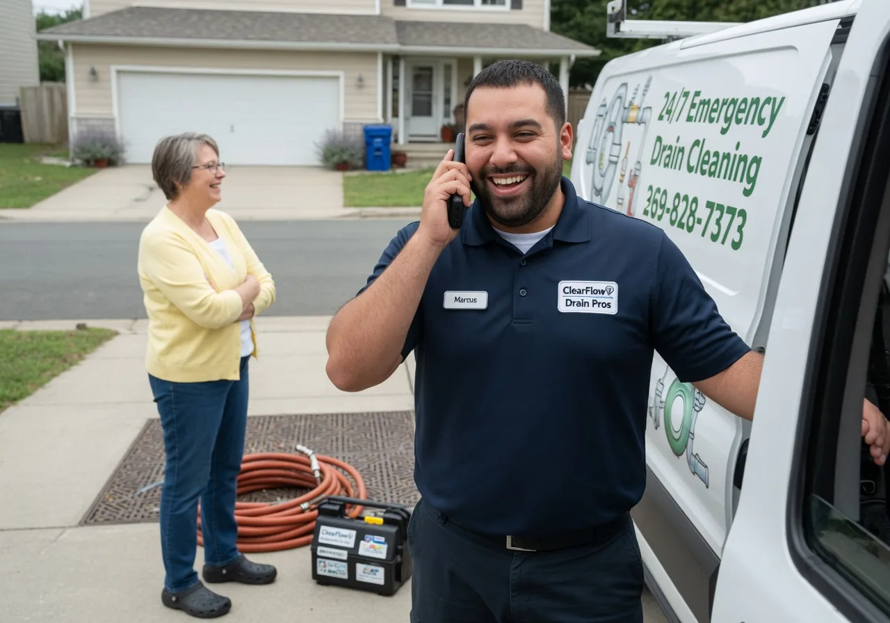 Drain Cleaning Unionville, PA FAQs